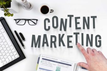 Content Marketing: 5 tipos de contenidos para aumentar las visitas a tu página web