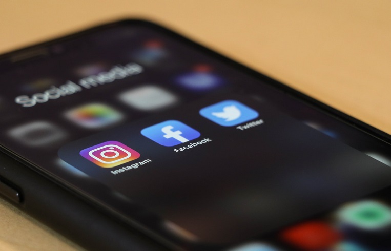 Las redes sociales