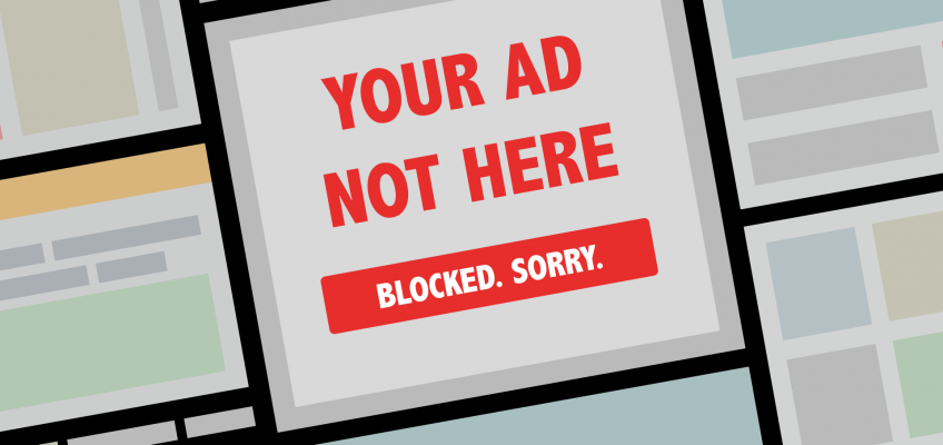 Ad blockers: la controversia en la publicidad online