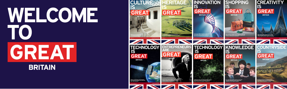 great Britain brand estrategia marketing digital turístico