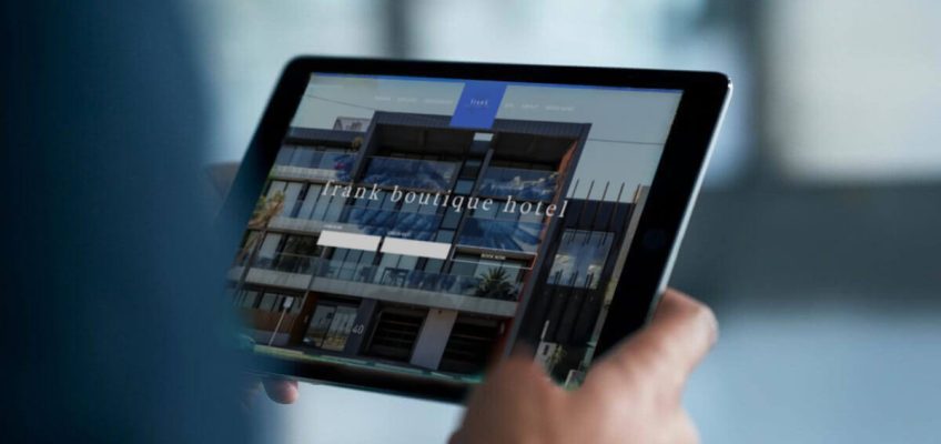 5 errores a evitar en el diseño web de tu hotel